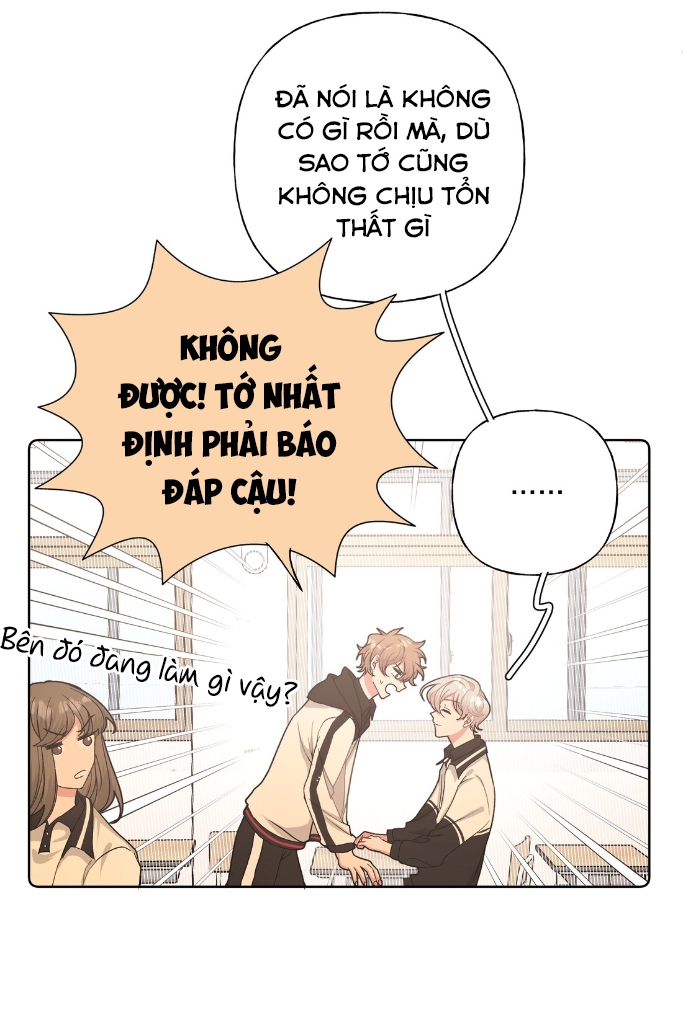 Đừng Nói Yêu Tôi Chapter 6 - Trang 10