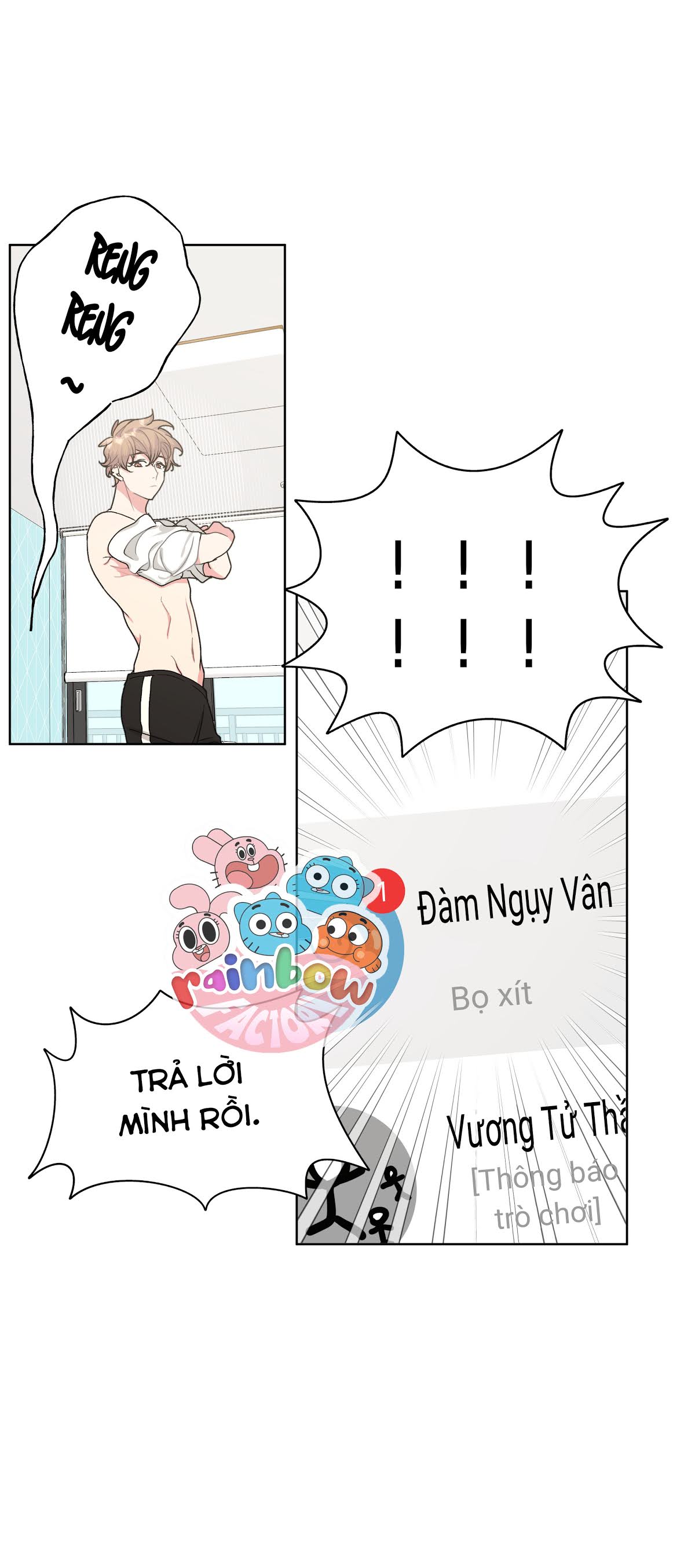 Đừng Nói Yêu Tôi Chapter 7 - Trang 65