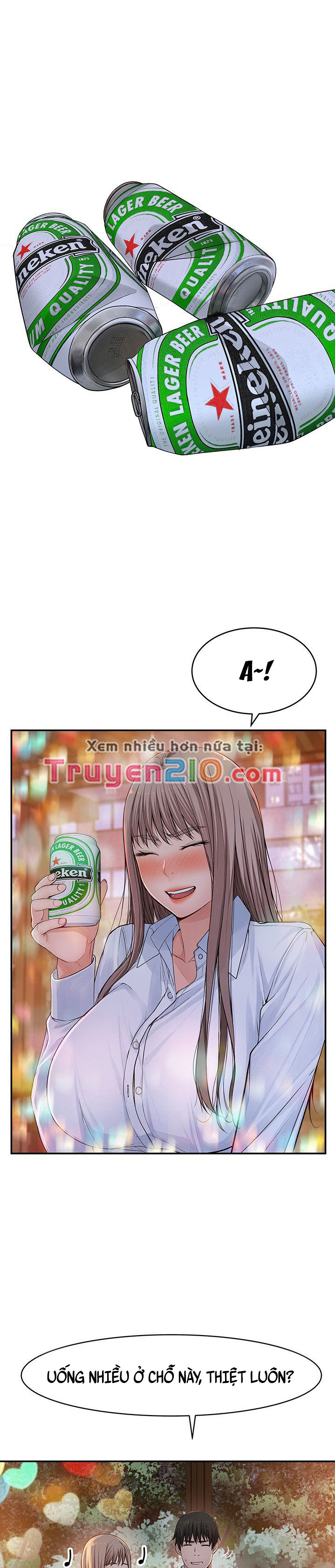 Giữa Hai Ta Chapter 40 - Trang 11