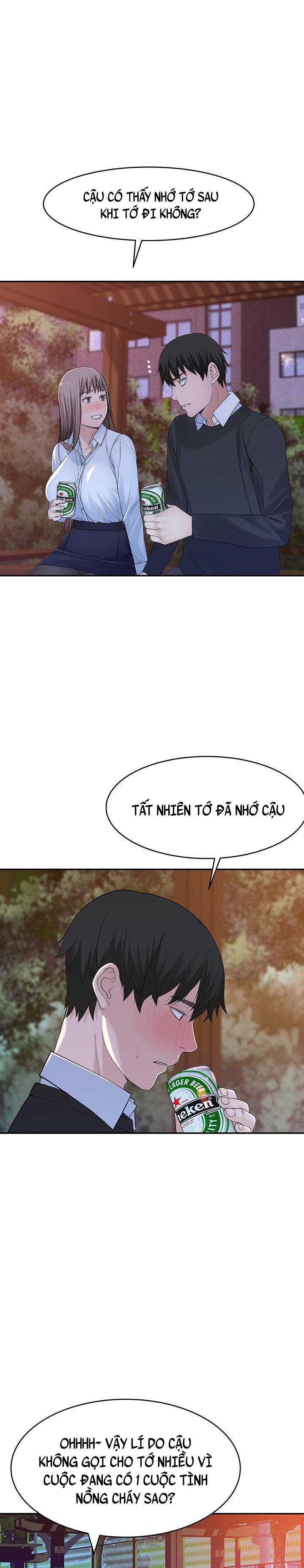 Giữa Hai Ta Chapter 40 - Trang 21