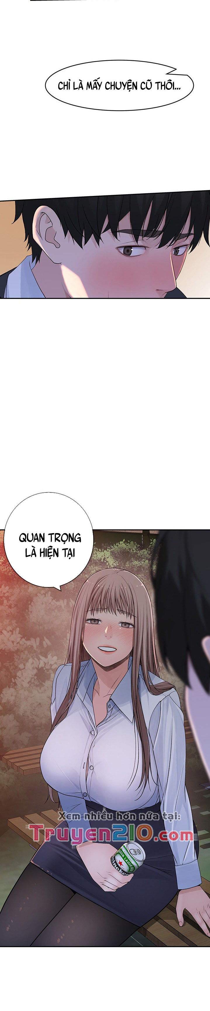 Giữa Hai Ta Chapter 40 - Trang 29