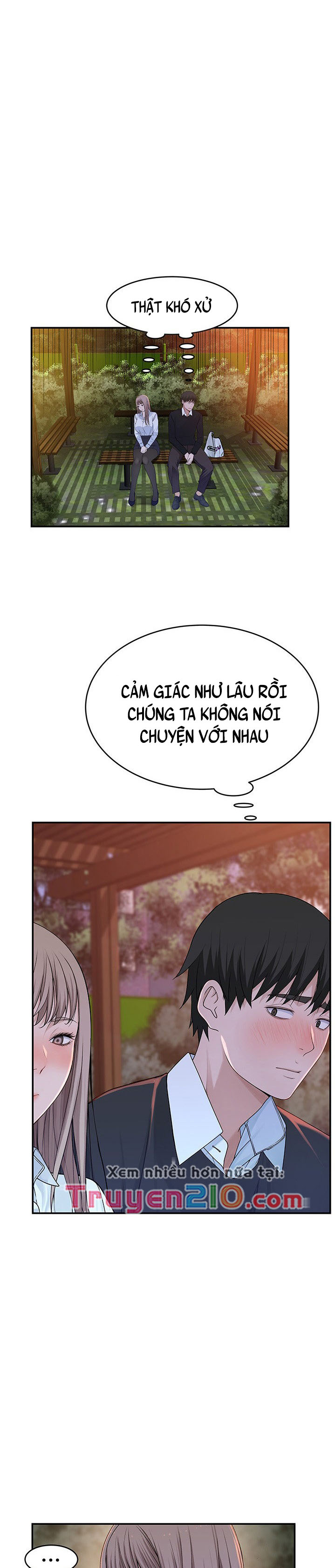 Giữa Hai Ta Chapter 40 - Trang 4