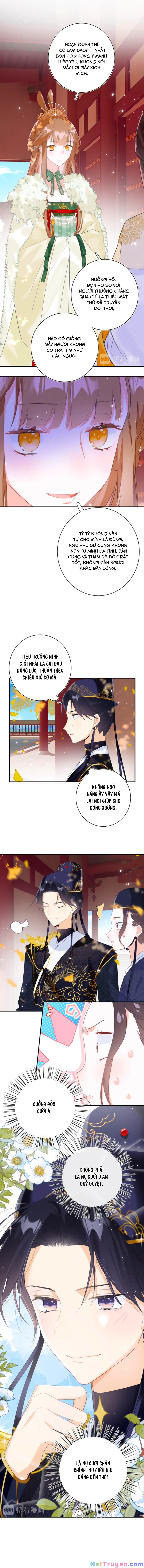 Lui Lui Lui Ra Chapter 22 - Trang 7