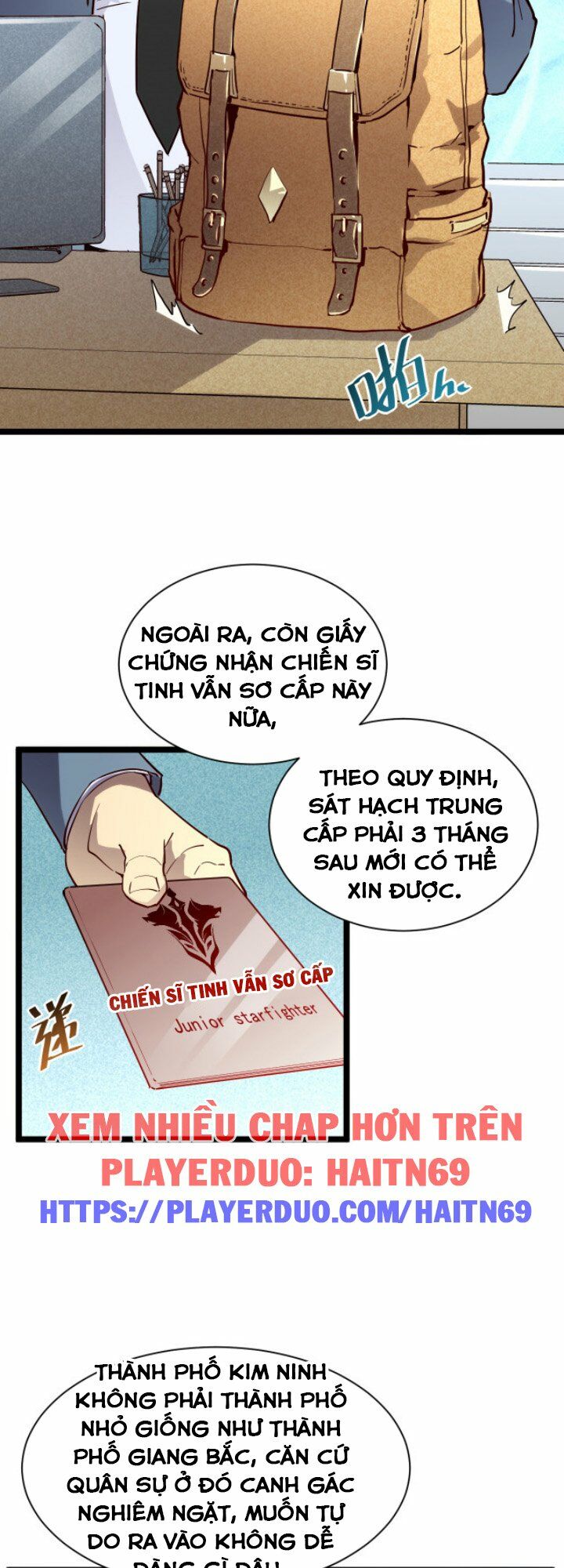 Mạt Thế Quật Khởi Chapter 15 - Trang 15