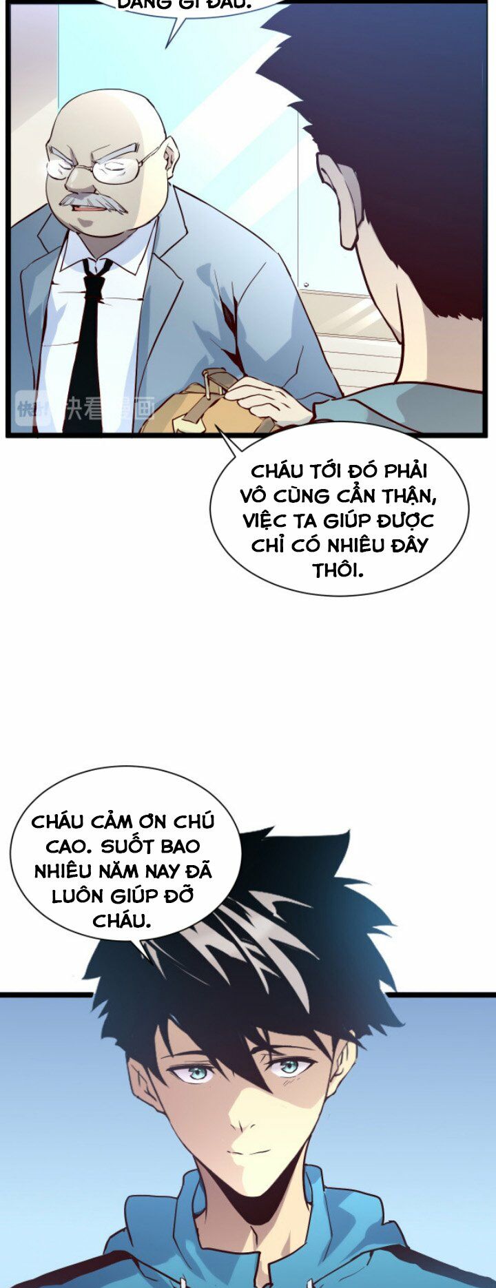 Mạt Thế Quật Khởi Chapter 15 - Trang 16