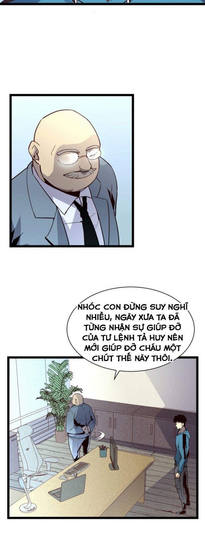 Mạt Thế Quật Khởi Chapter 15 - Trang 17