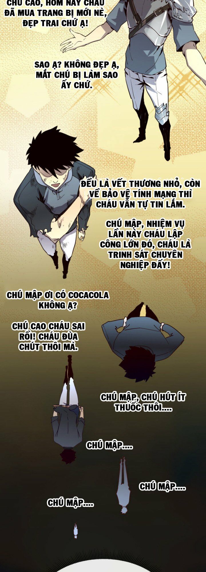 Mạt Thế Quật Khởi Chapter 15 - Trang 20