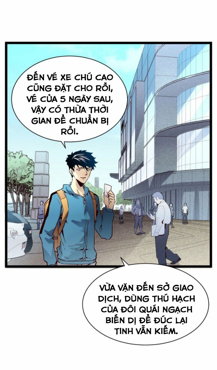 Mạt Thế Quật Khởi Chapter 15 - Trang 22