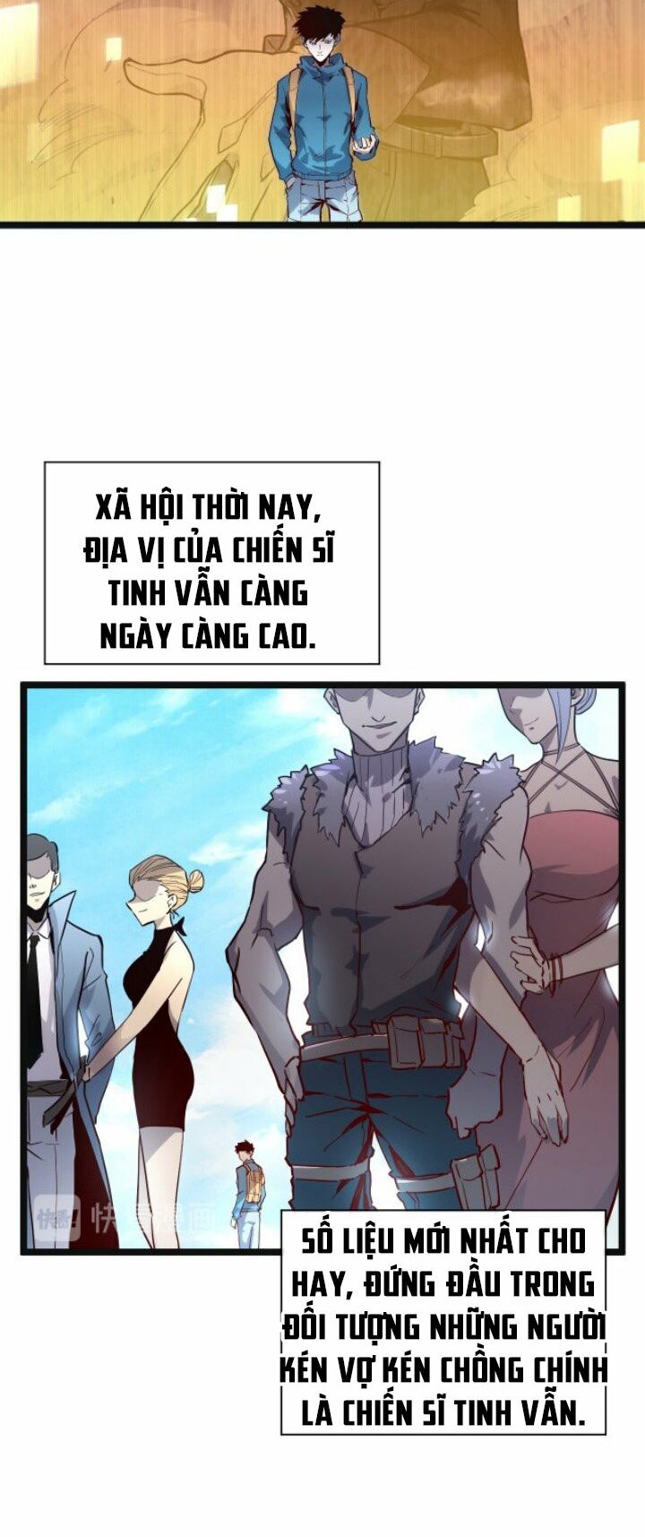 Mạt Thế Quật Khởi Chapter 15 - Trang 34