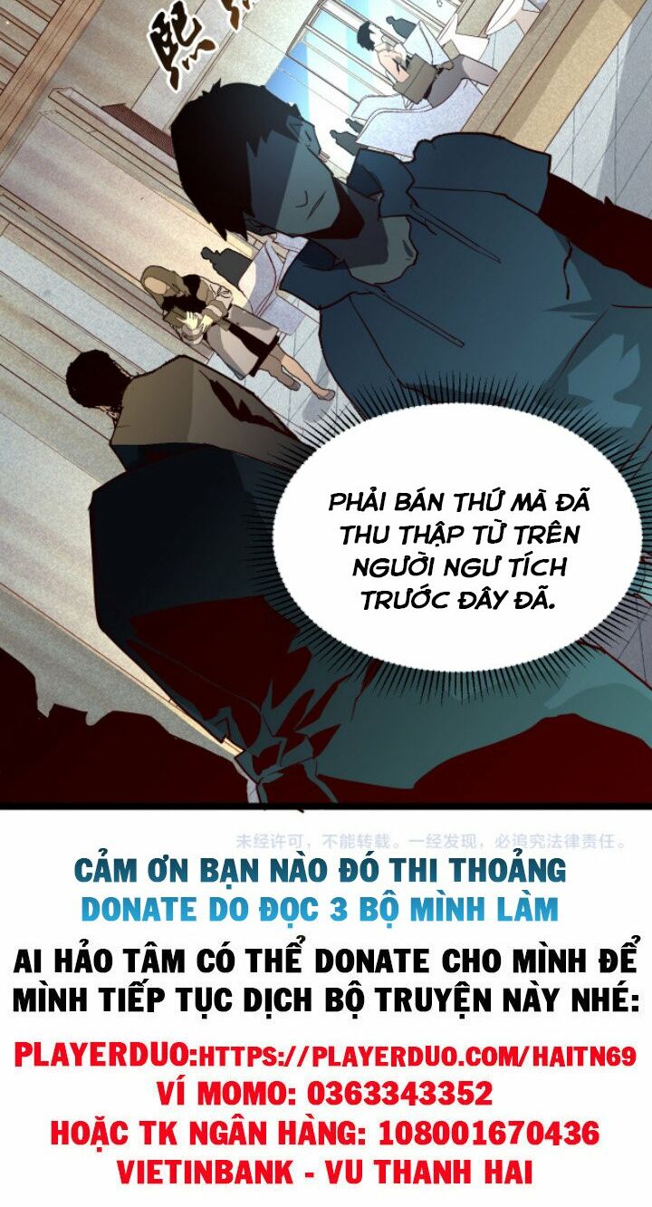 Mạt Thế Quật Khởi Chapter 15 - Trang 37