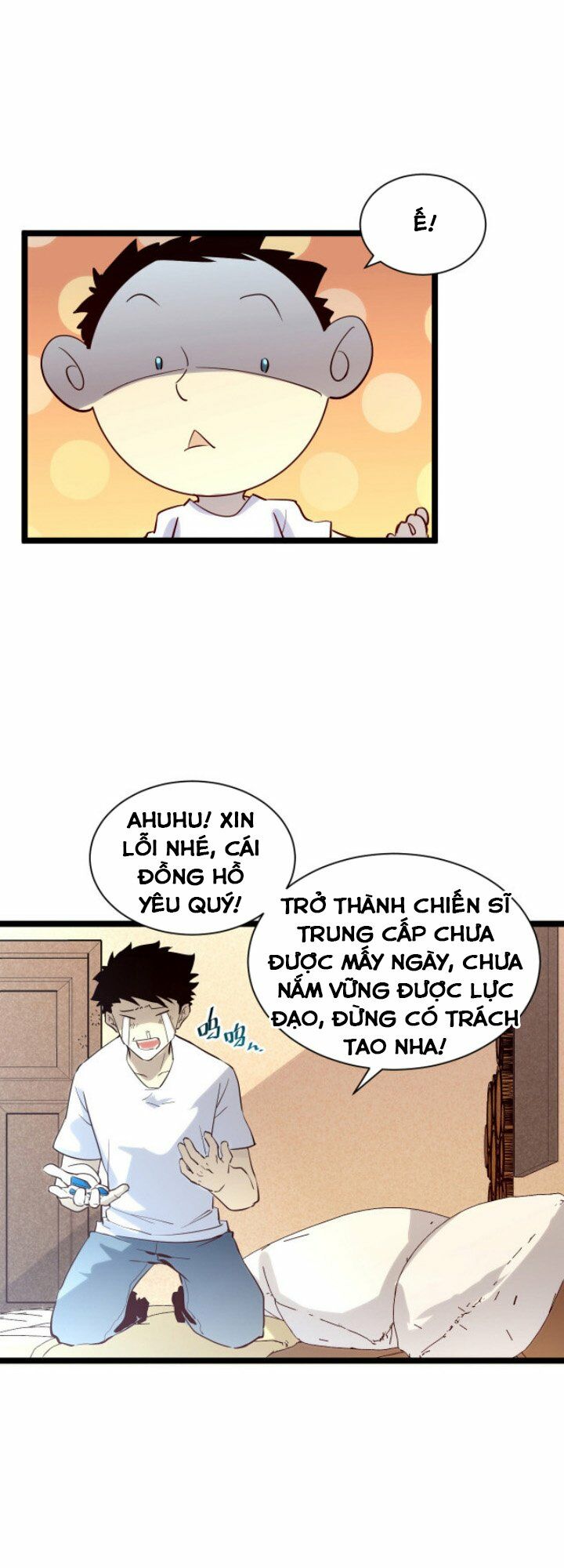 Mạt Thế Quật Khởi Chapter 15 - Trang 6