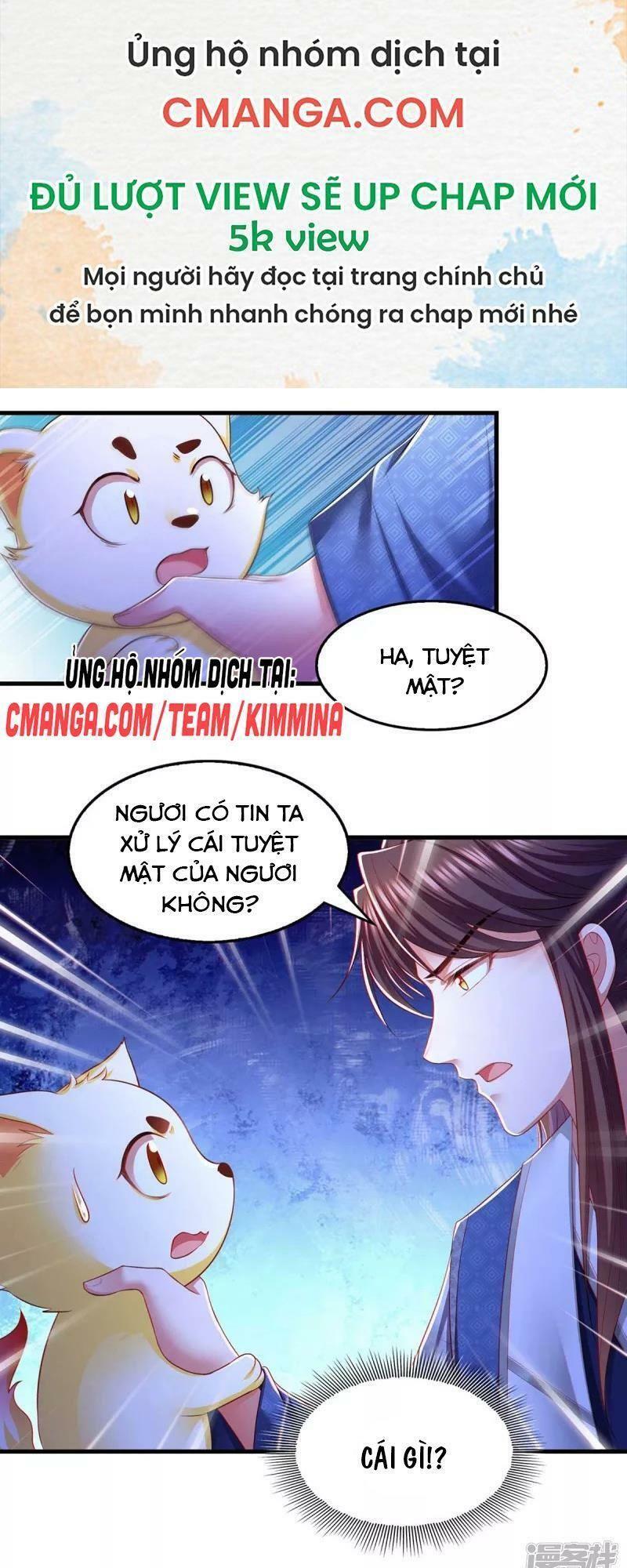 Ngã Tại Hậu Cung Đương Đại Lão Chapter 86 - Trang 10