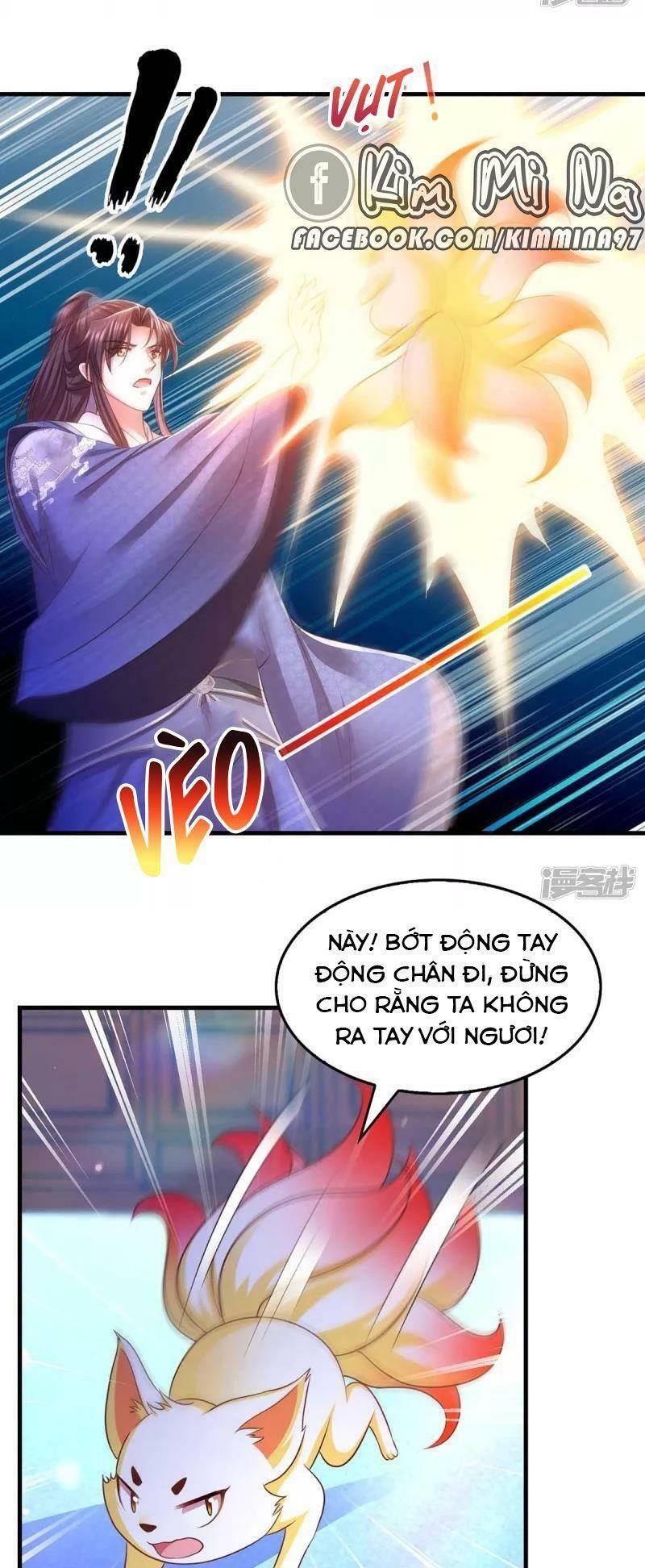 Ngã Tại Hậu Cung Đương Đại Lão Chapter 86 - Trang 11