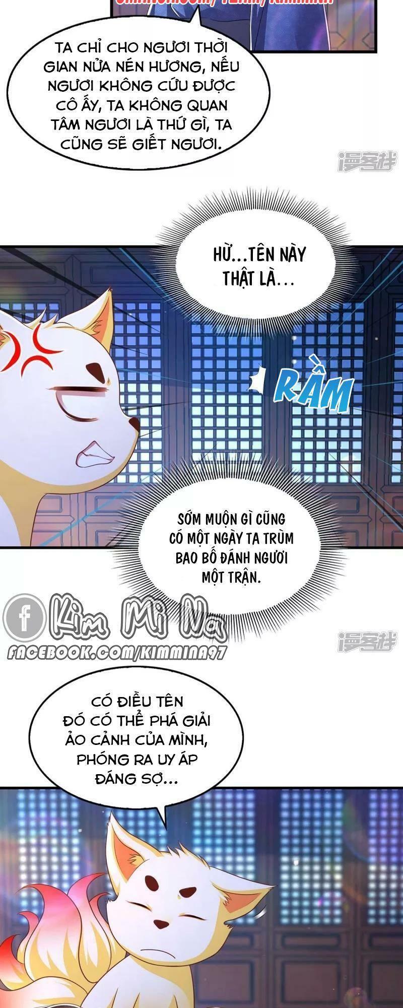 Ngã Tại Hậu Cung Đương Đại Lão Chapter 86 - Trang 14