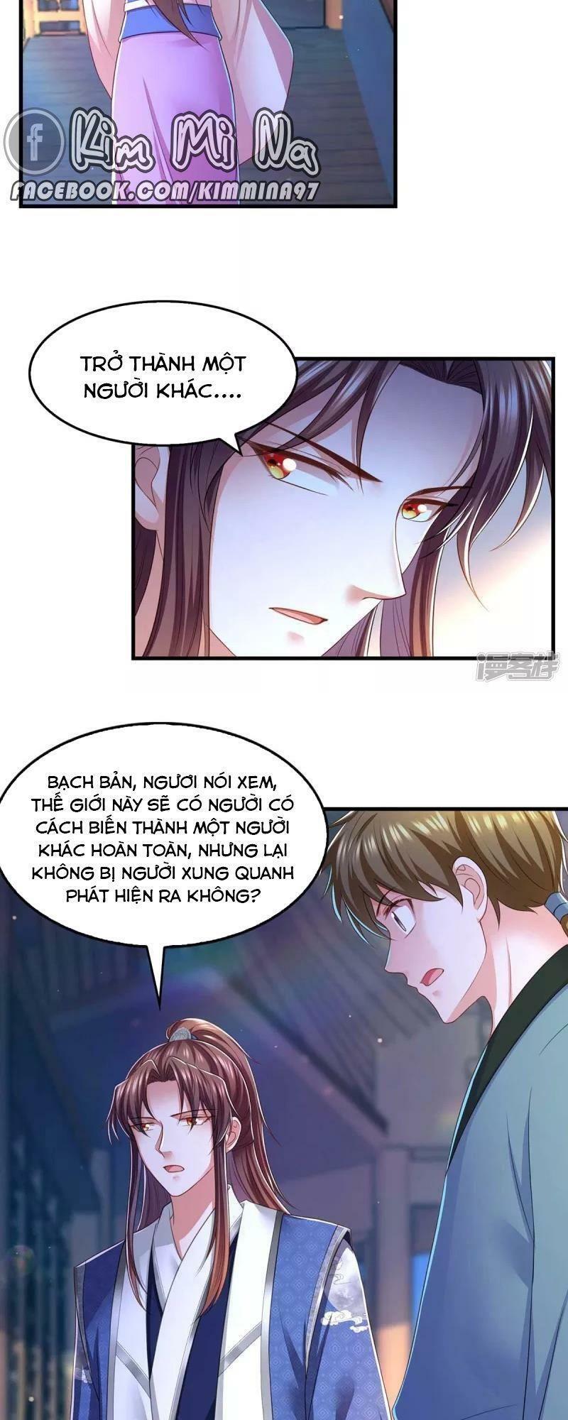 Ngã Tại Hậu Cung Đương Đại Lão Chapter 87 - Trang 8