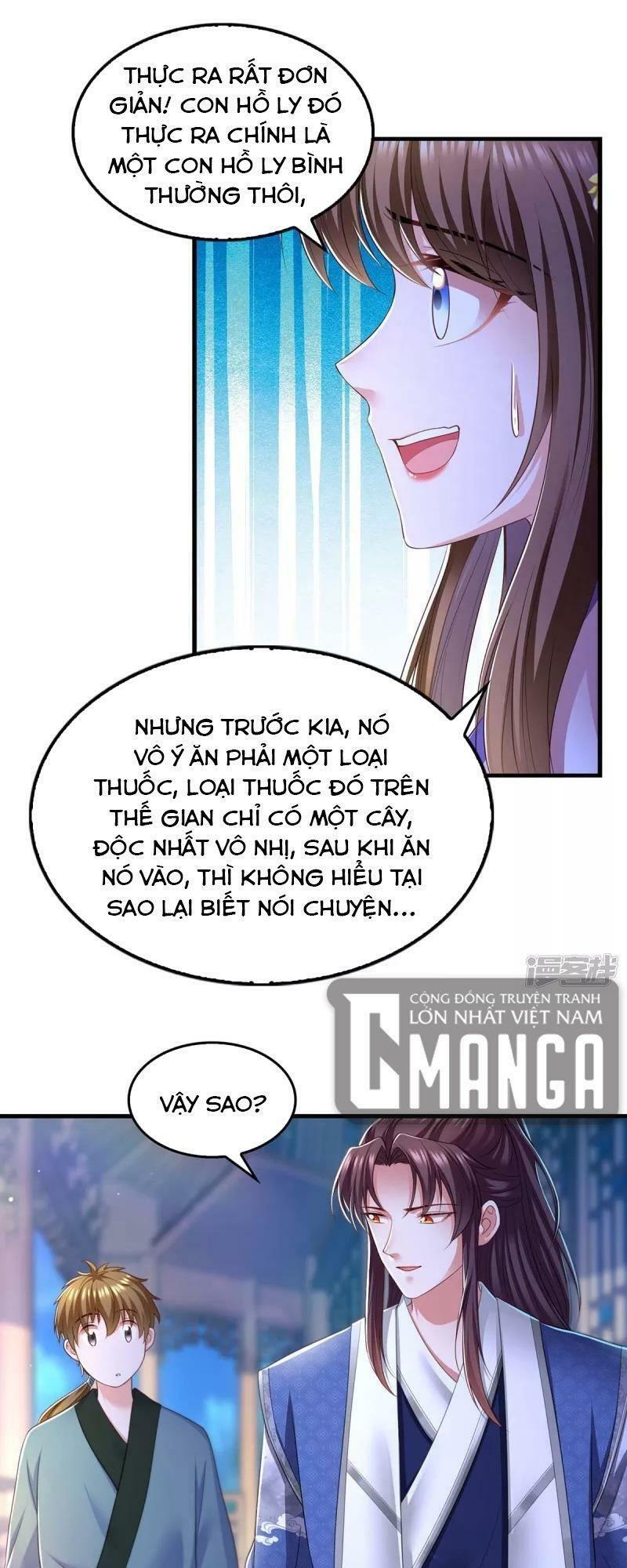 Ngã Tại Hậu Cung Đương Đại Lão Chapter 88 - Trang 18