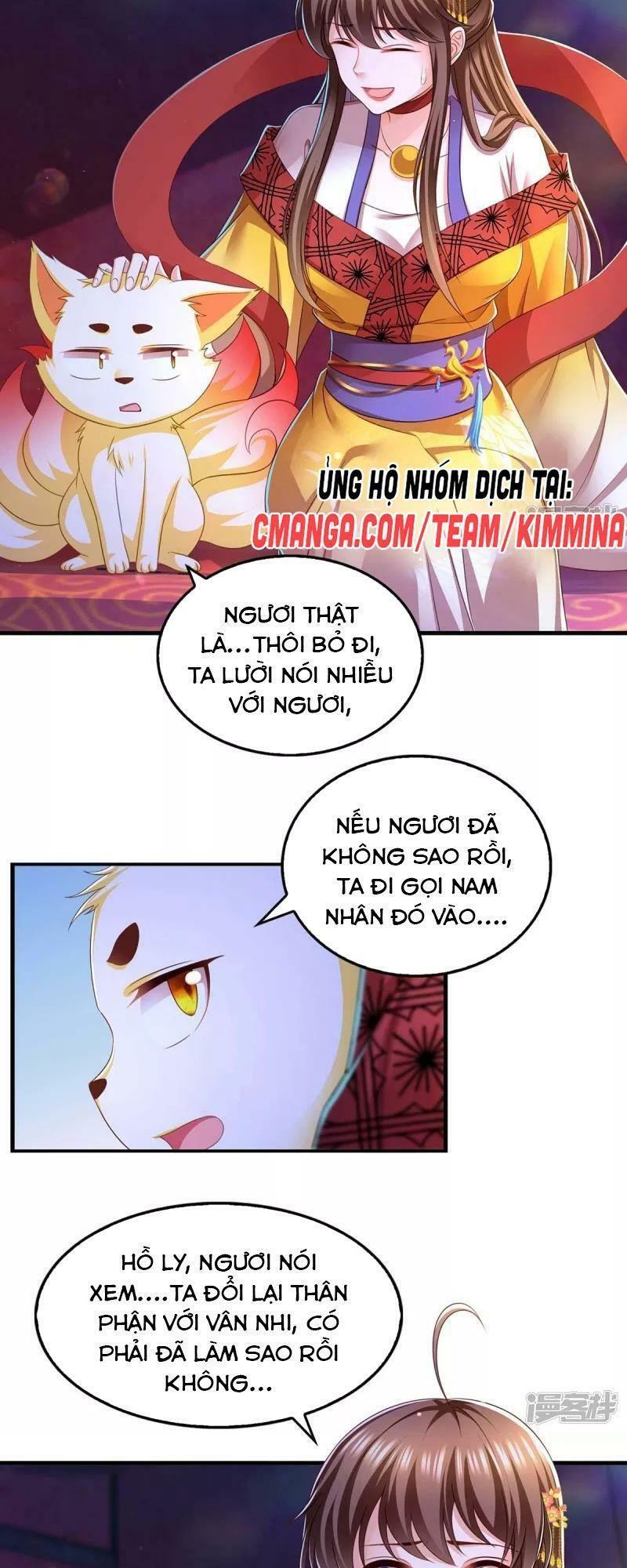 Ngã Tại Hậu Cung Đương Đại Lão Chapter 88 - Trang 2