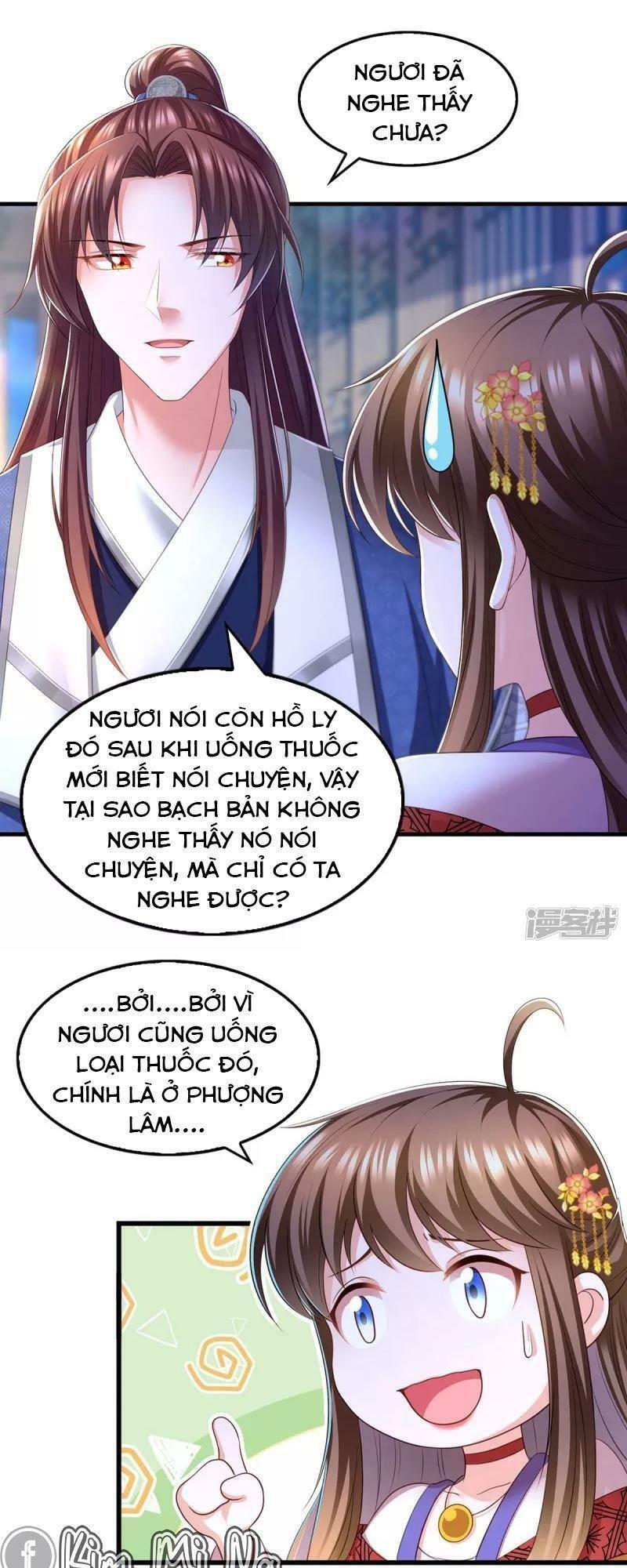 Ngã Tại Hậu Cung Đương Đại Lão Chapter 89 - Trang 1