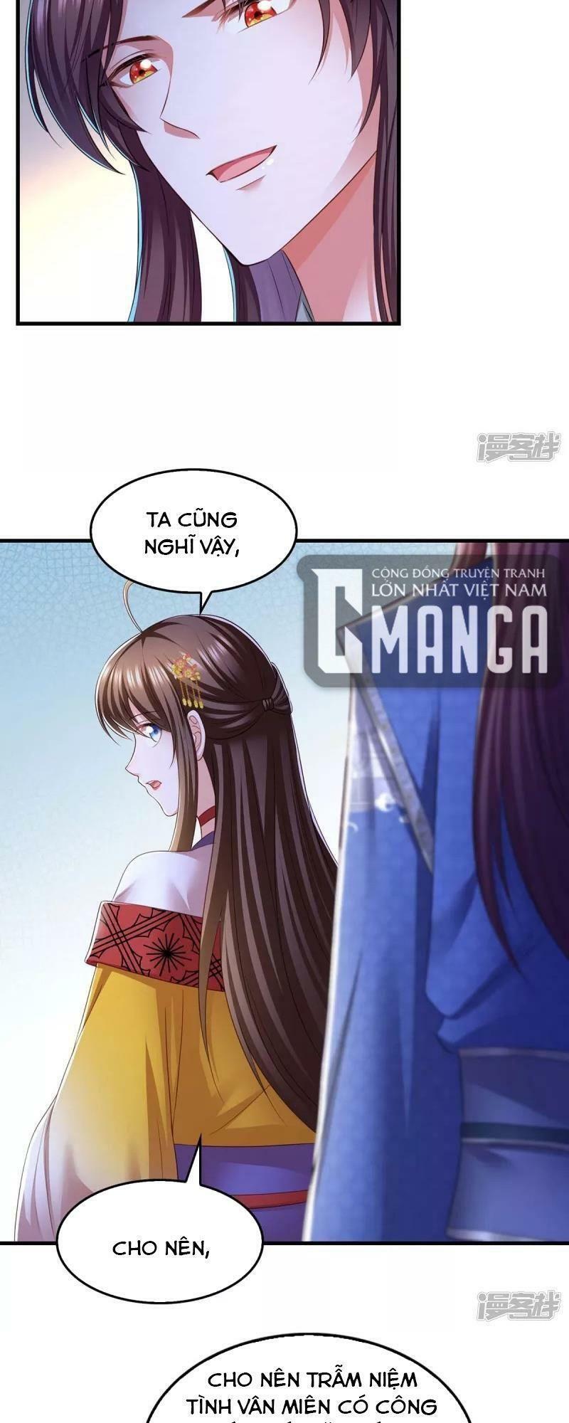 Ngã Tại Hậu Cung Đương Đại Lão Chapter 89 - Trang 16