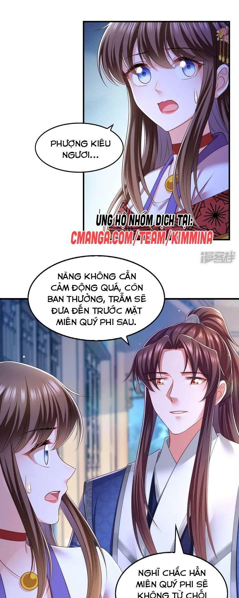 Ngã Tại Hậu Cung Đương Đại Lão Chapter 89 - Trang 19