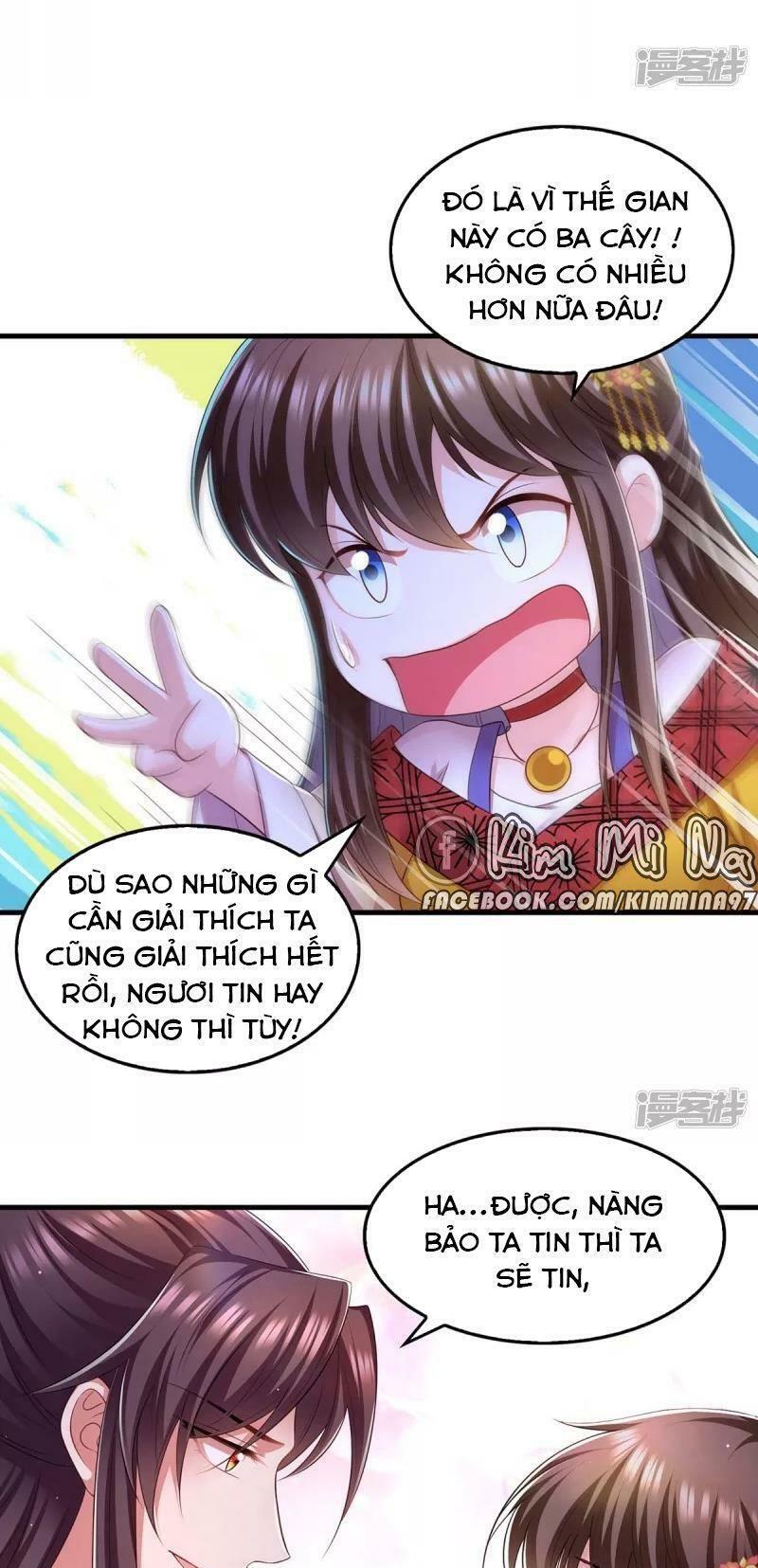 Ngã Tại Hậu Cung Đương Đại Lão Chapter 89 - Trang 5