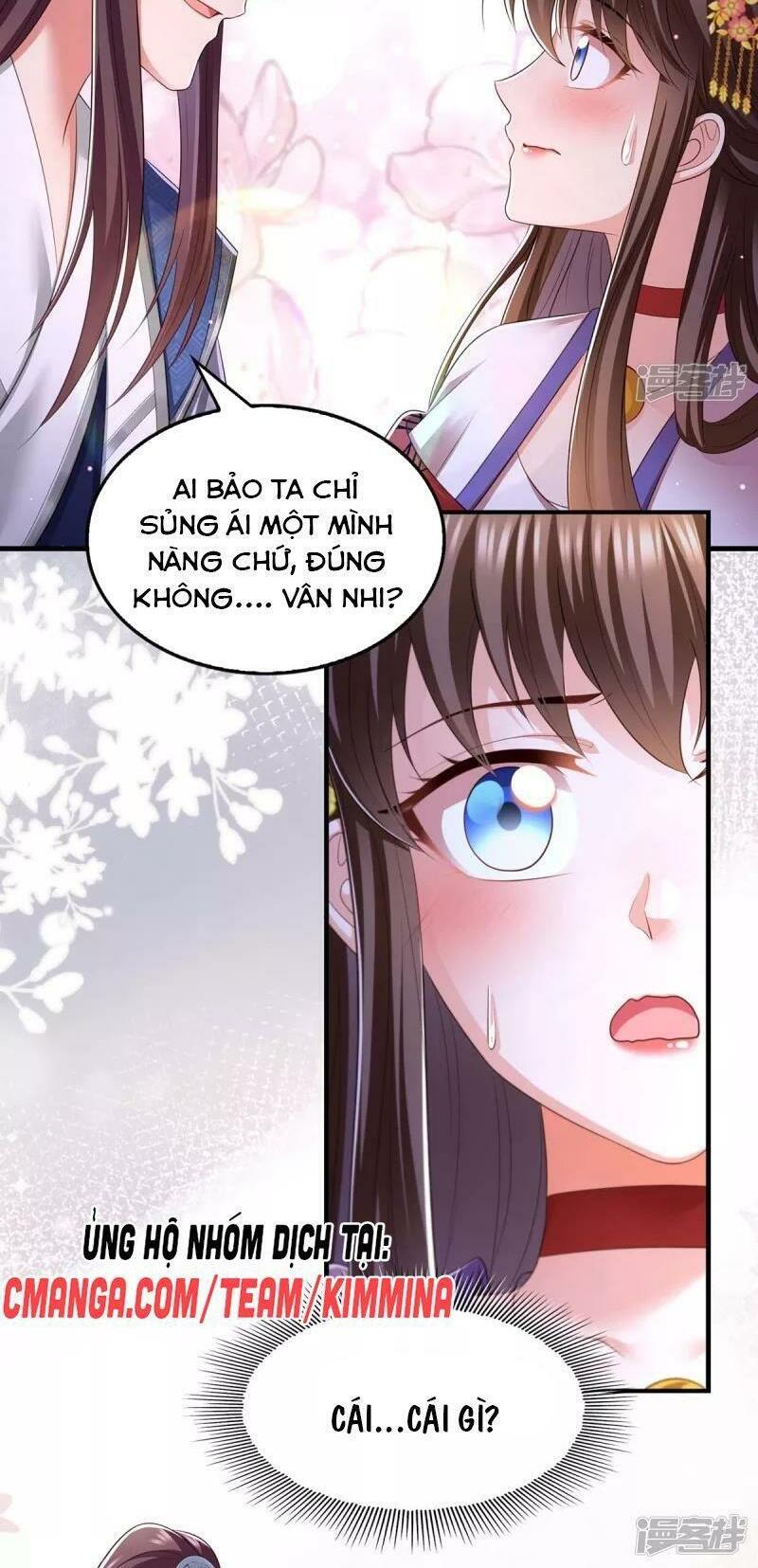 Ngã Tại Hậu Cung Đương Đại Lão Chapter 89 - Trang 6