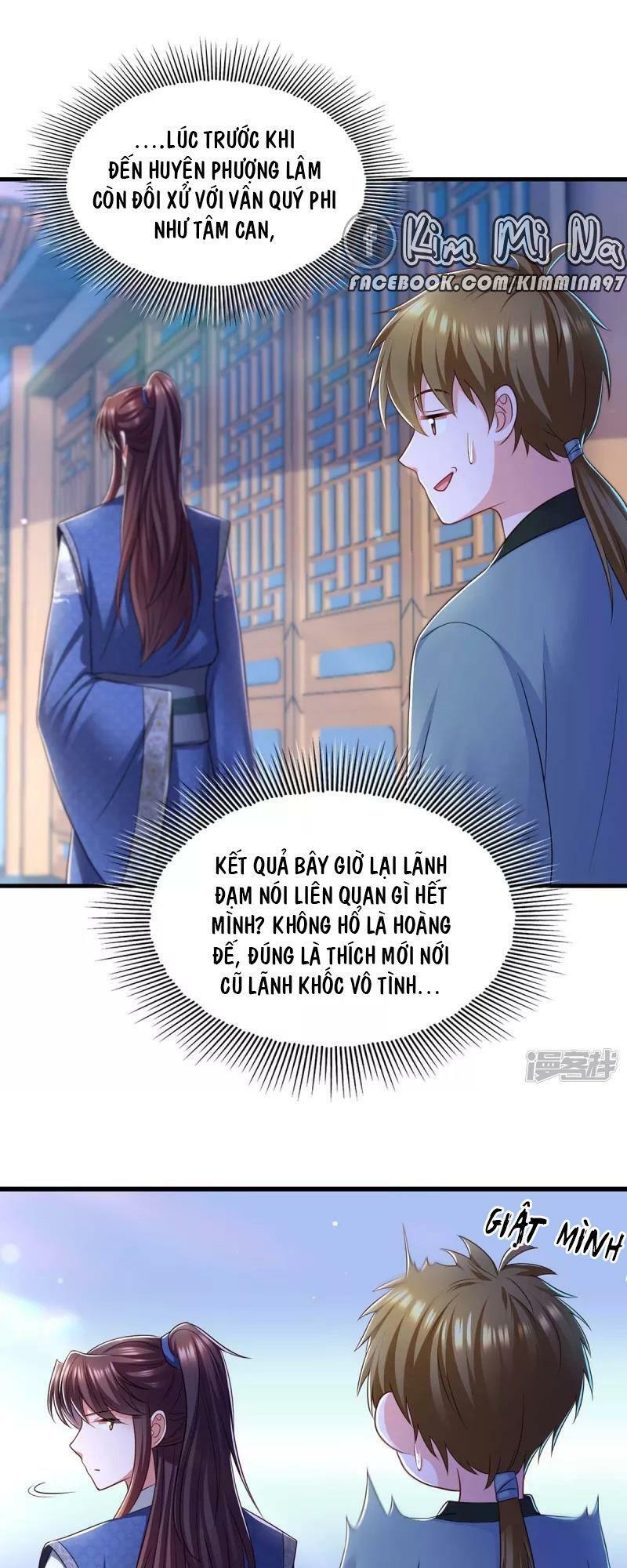 Ngã Tại Hậu Cung Đương Đại Lão Chapter 90 - Trang 5