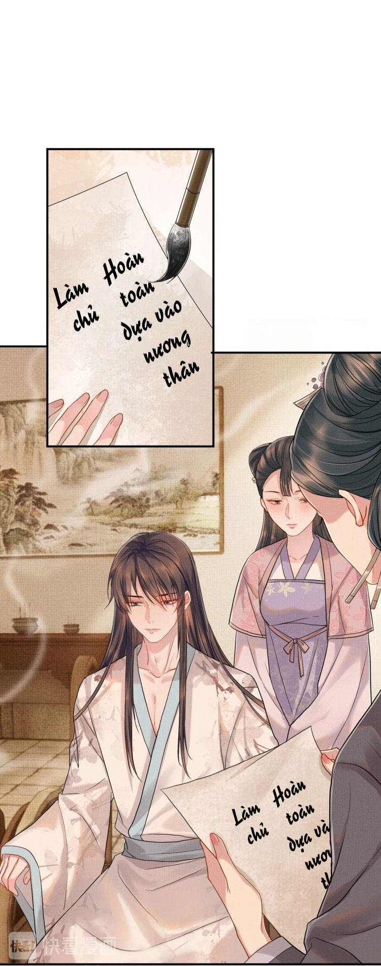 Ngộ Xà Chapter 10 - Trang 10