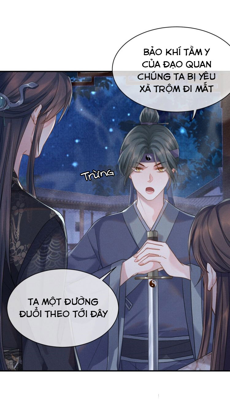 Ngộ Xà Chapter 10 - Trang 33