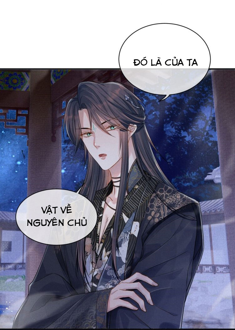 Ngộ Xà Chapter 10 - Trang 34