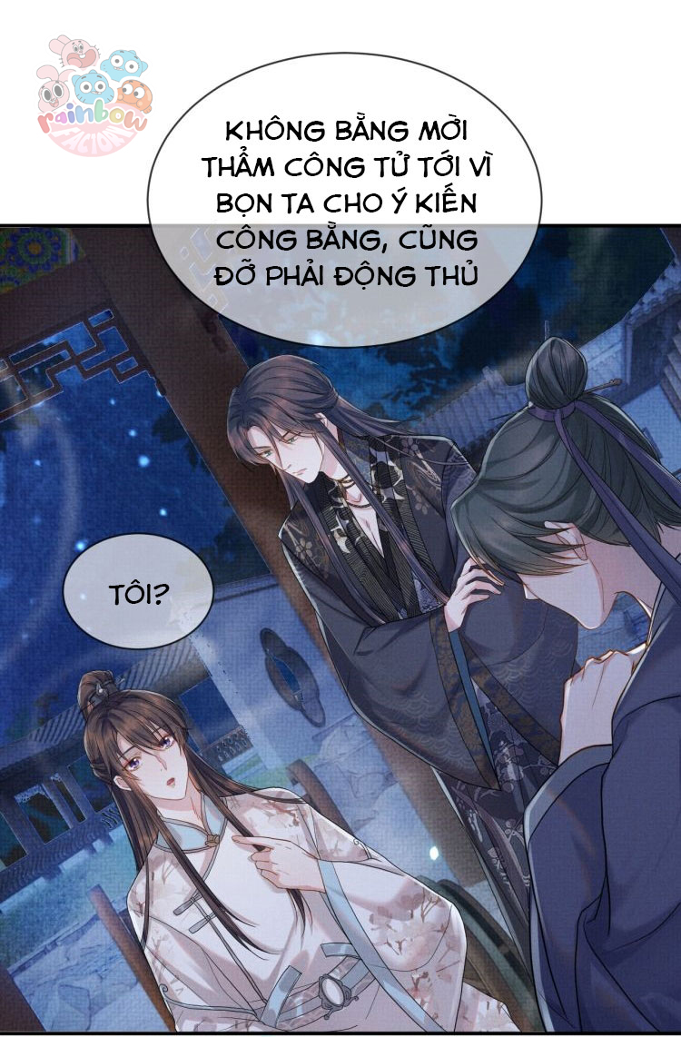 Ngộ Xà Chapter 10 - Trang 37