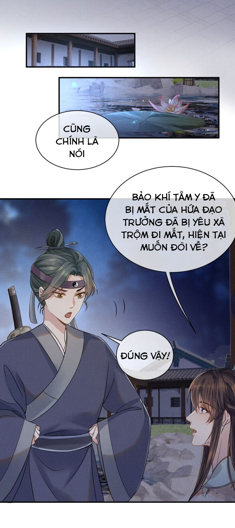 Ngộ Xà Chapter 10 - Trang 40