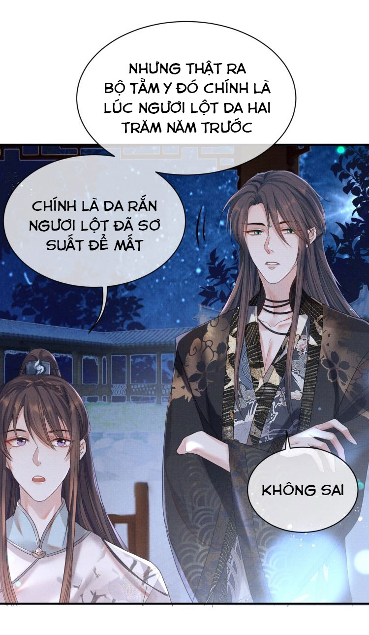 Ngộ Xà Chapter 10 - Trang 41