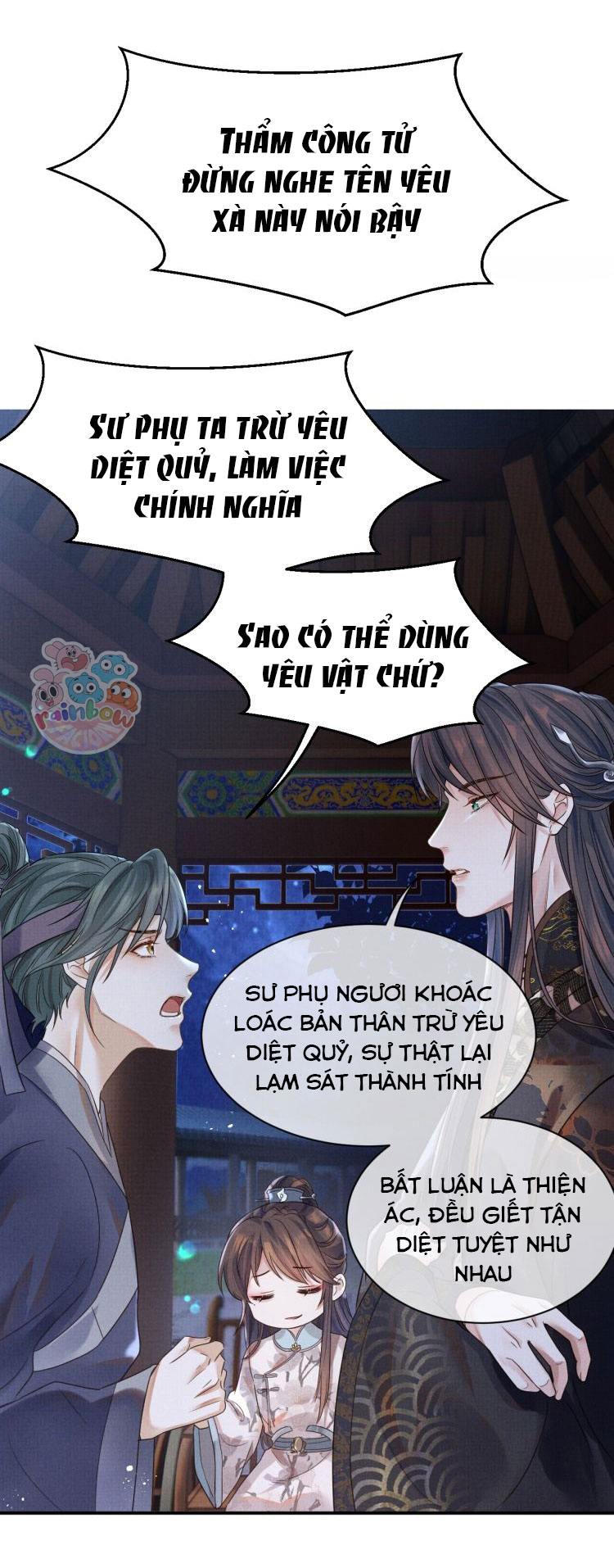 Ngộ Xà Chapter 10 - Trang 42