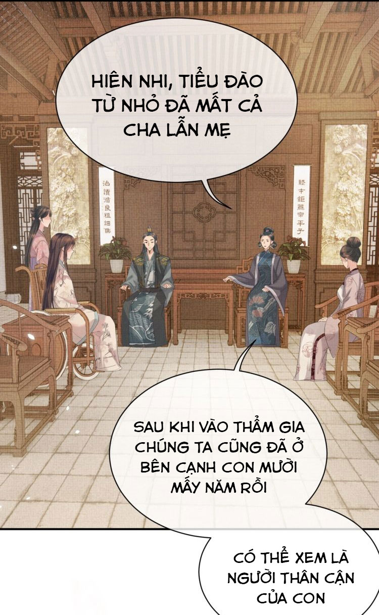 Ngộ Xà Chapter 10 - Trang 6