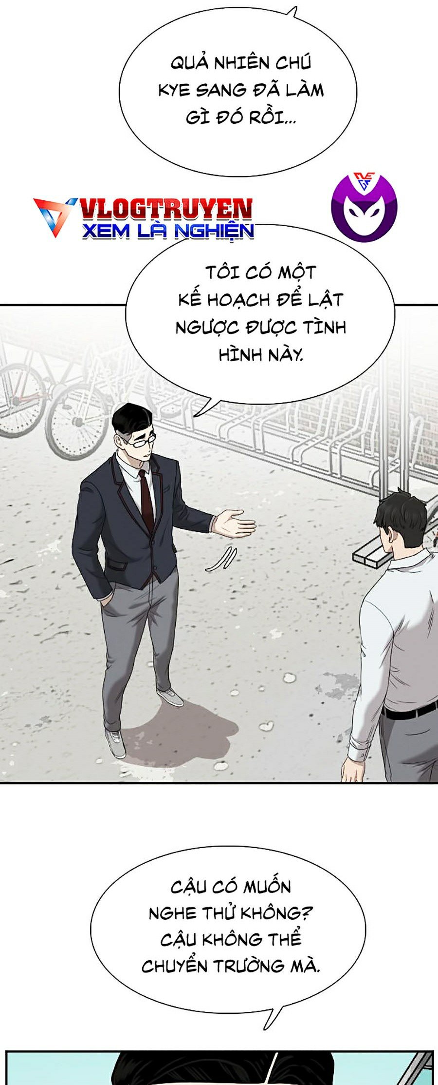 Người Xấu Chapter 30 - Trang 11