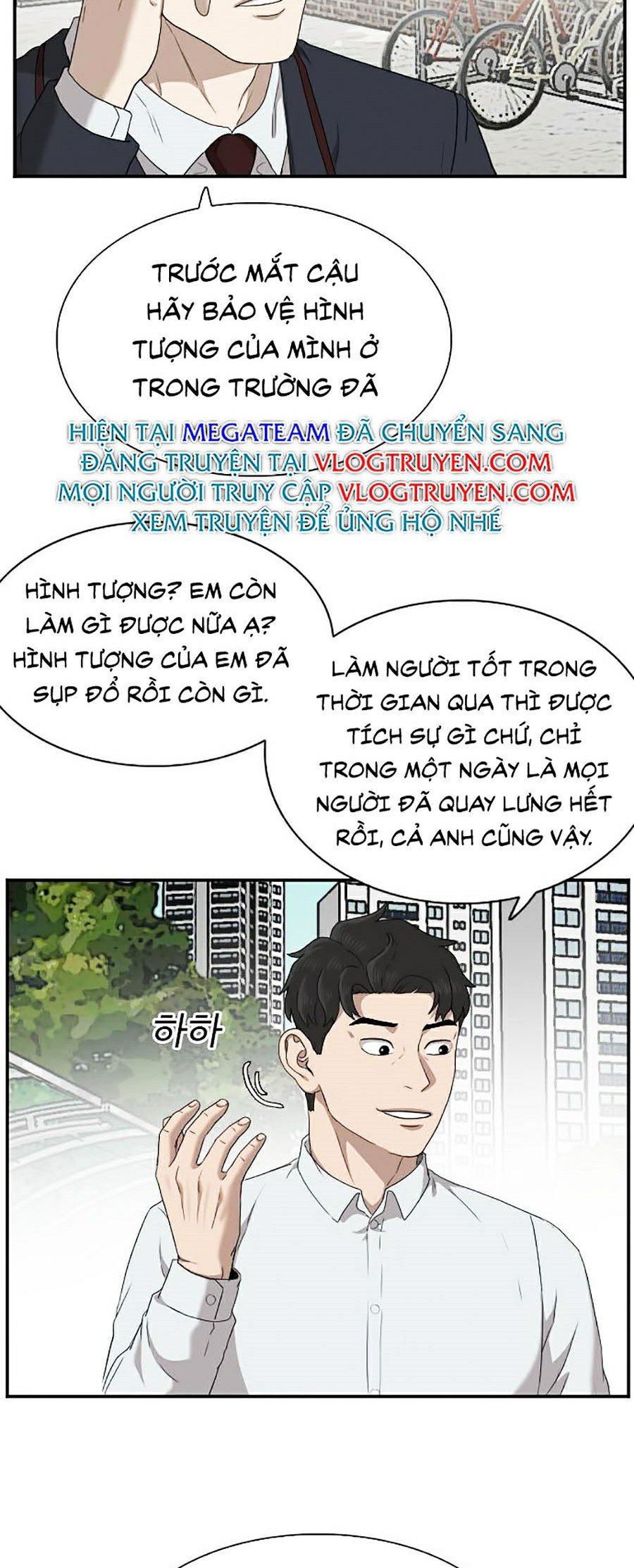 Người Xấu Chapter 30 - Trang 14