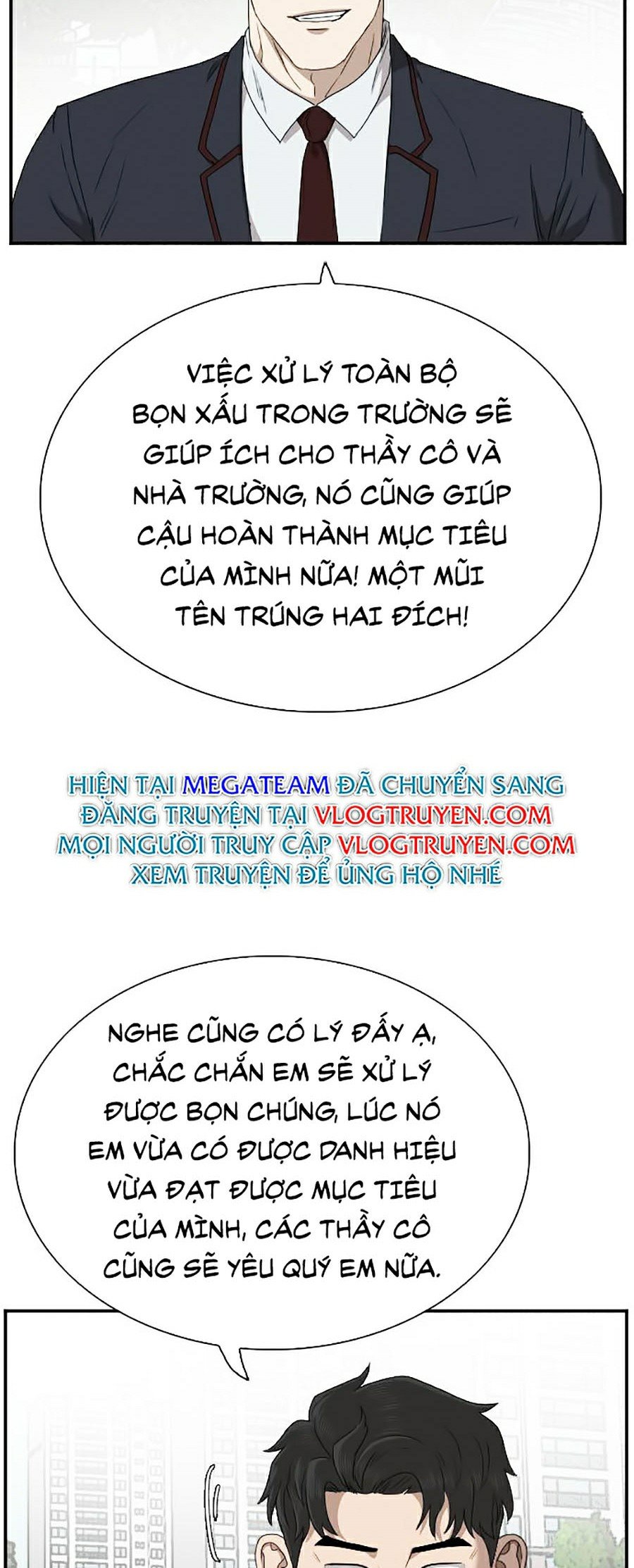 Người Xấu Chapter 30 - Trang 18