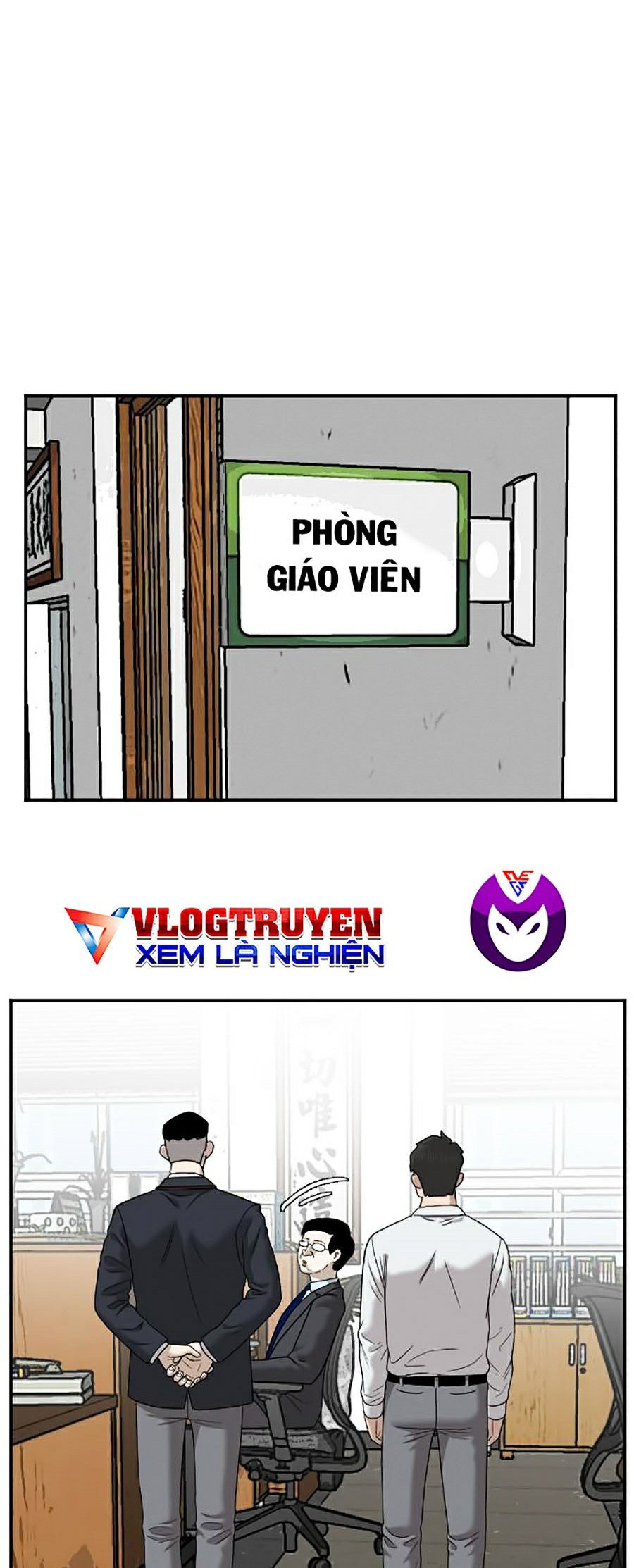 Người Xấu Chapter 30 - Trang 21