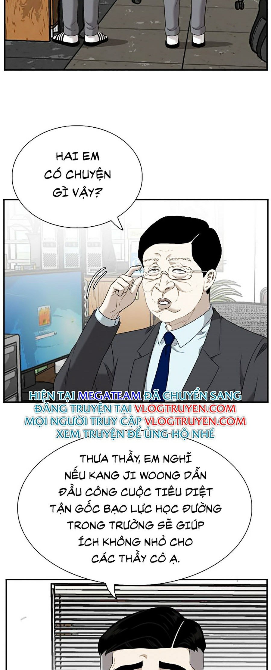 Người Xấu Chapter 30 - Trang 22