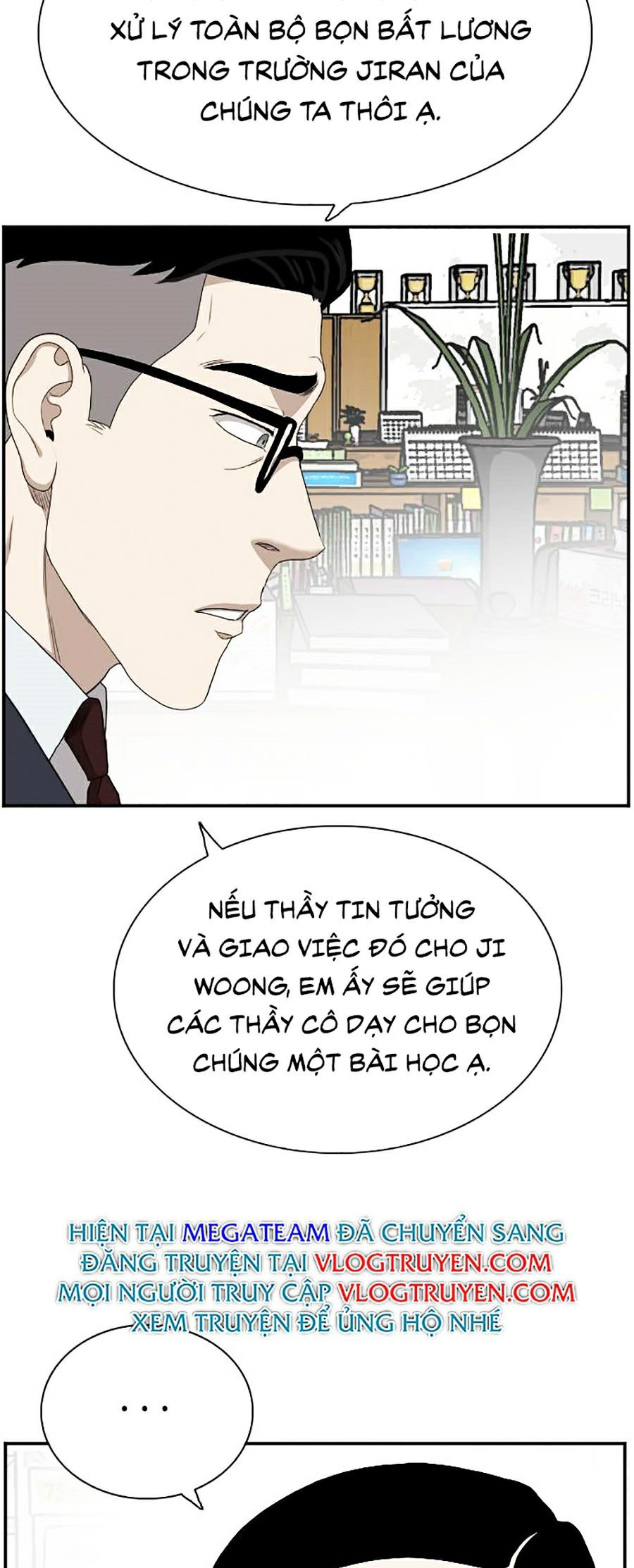 Người Xấu Chapter 30 - Trang 24