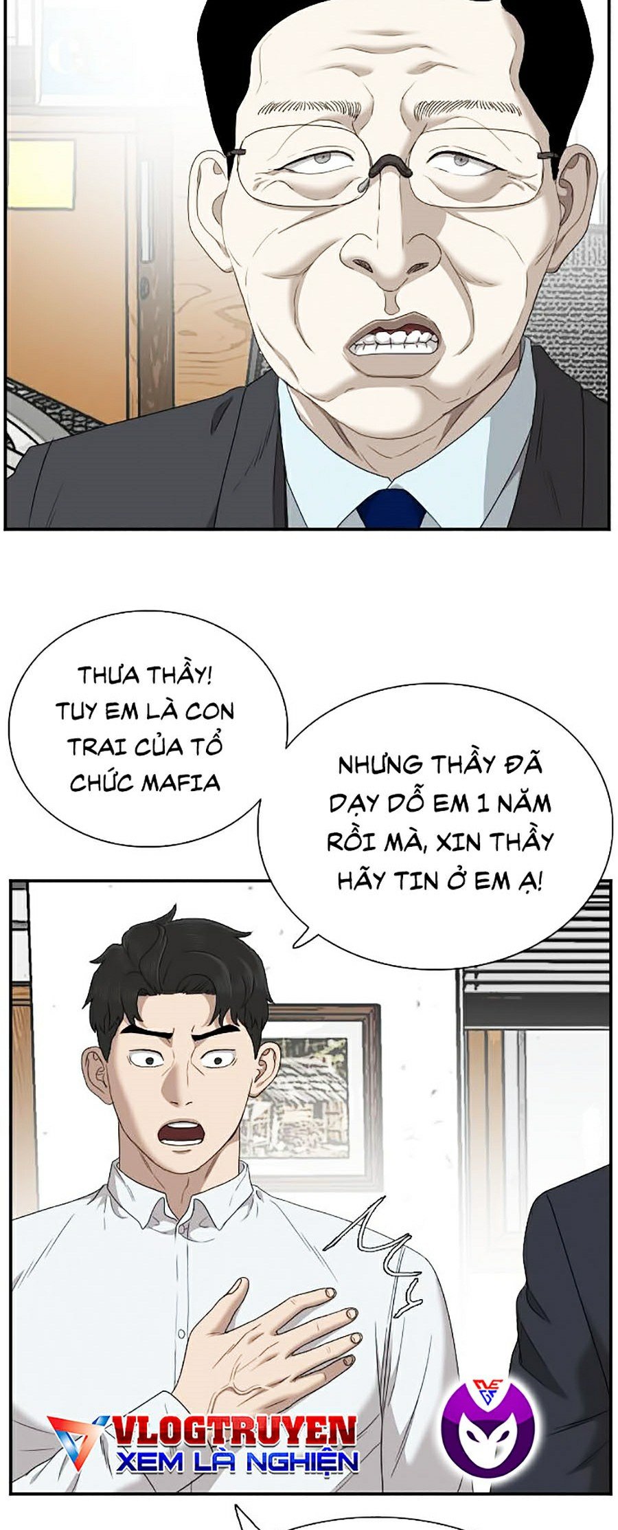 Người Xấu Chapter 30 - Trang 25