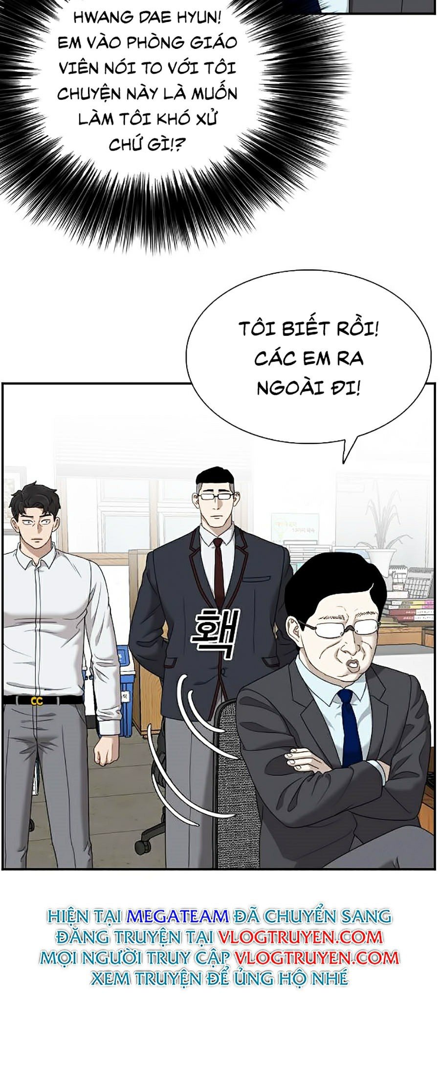 Người Xấu Chapter 30 - Trang 28