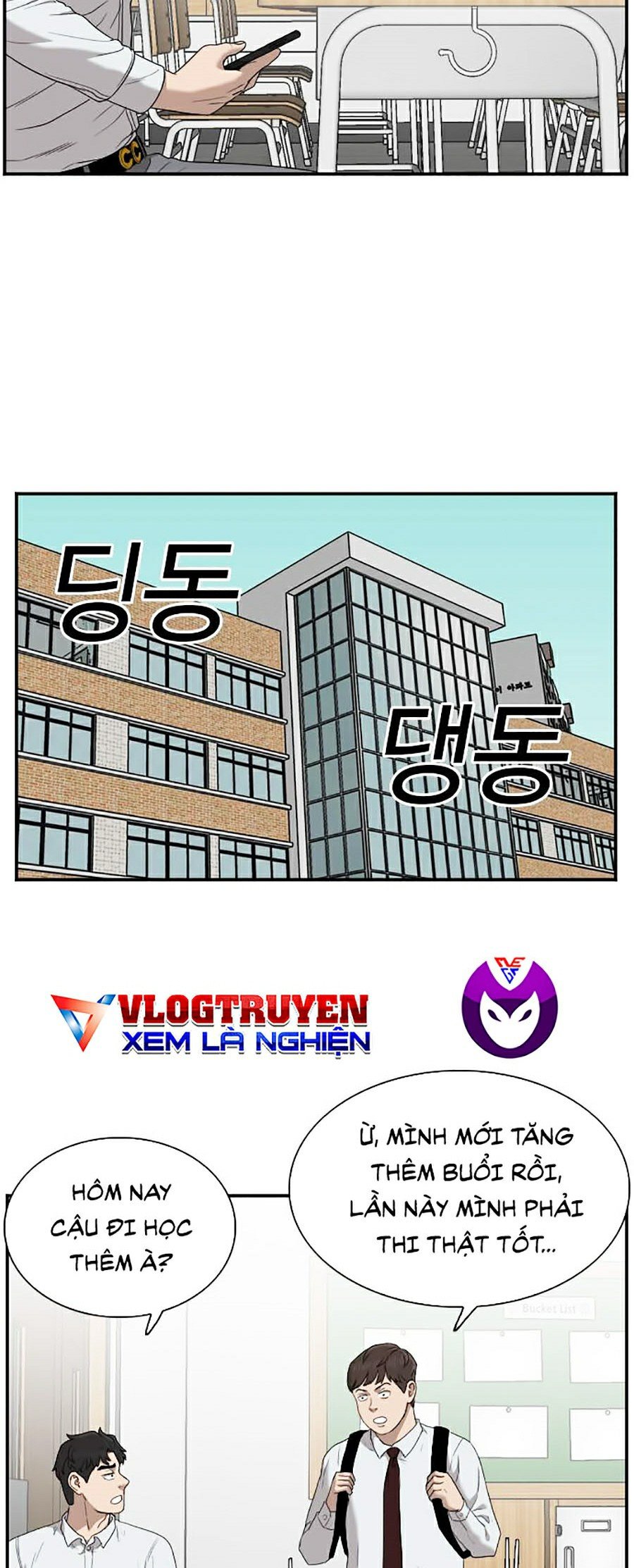 Người Xấu Chapter 30 - Trang 40