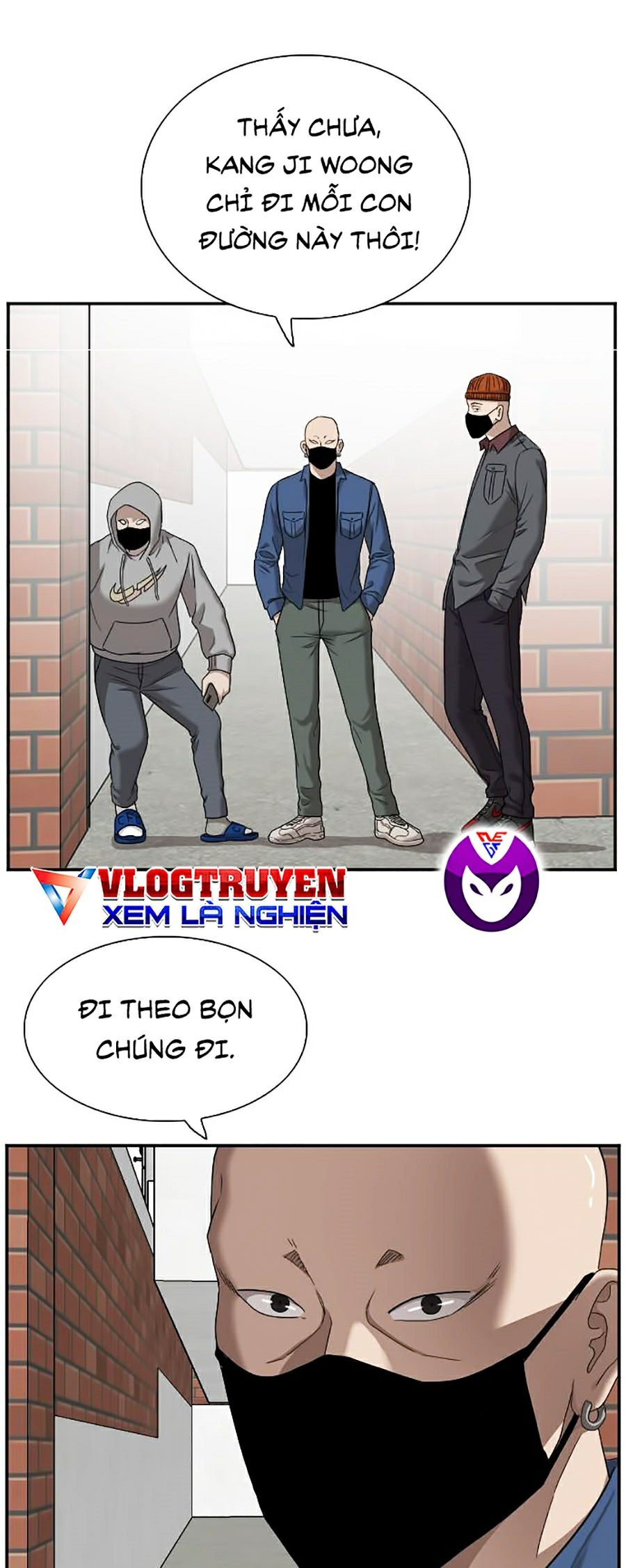 Người Xấu Chapter 30 - Trang 46