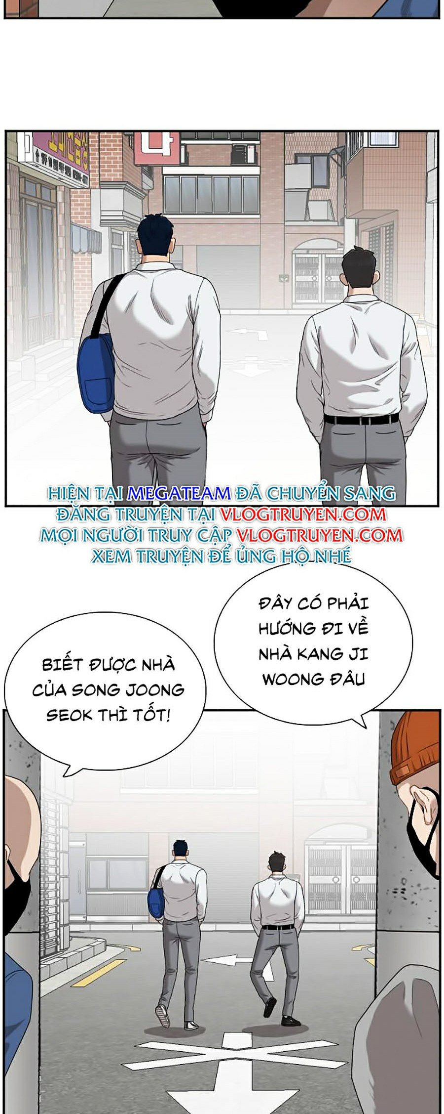 Người Xấu Chapter 30 - Trang 47