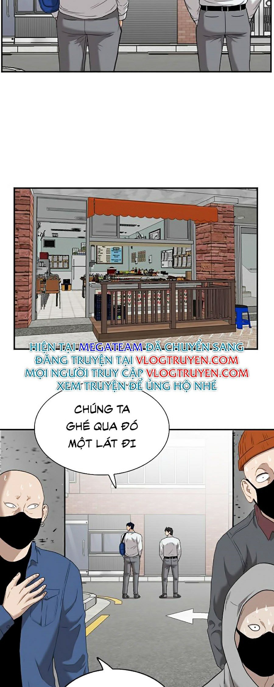 Người Xấu Chapter 30 - Trang 49