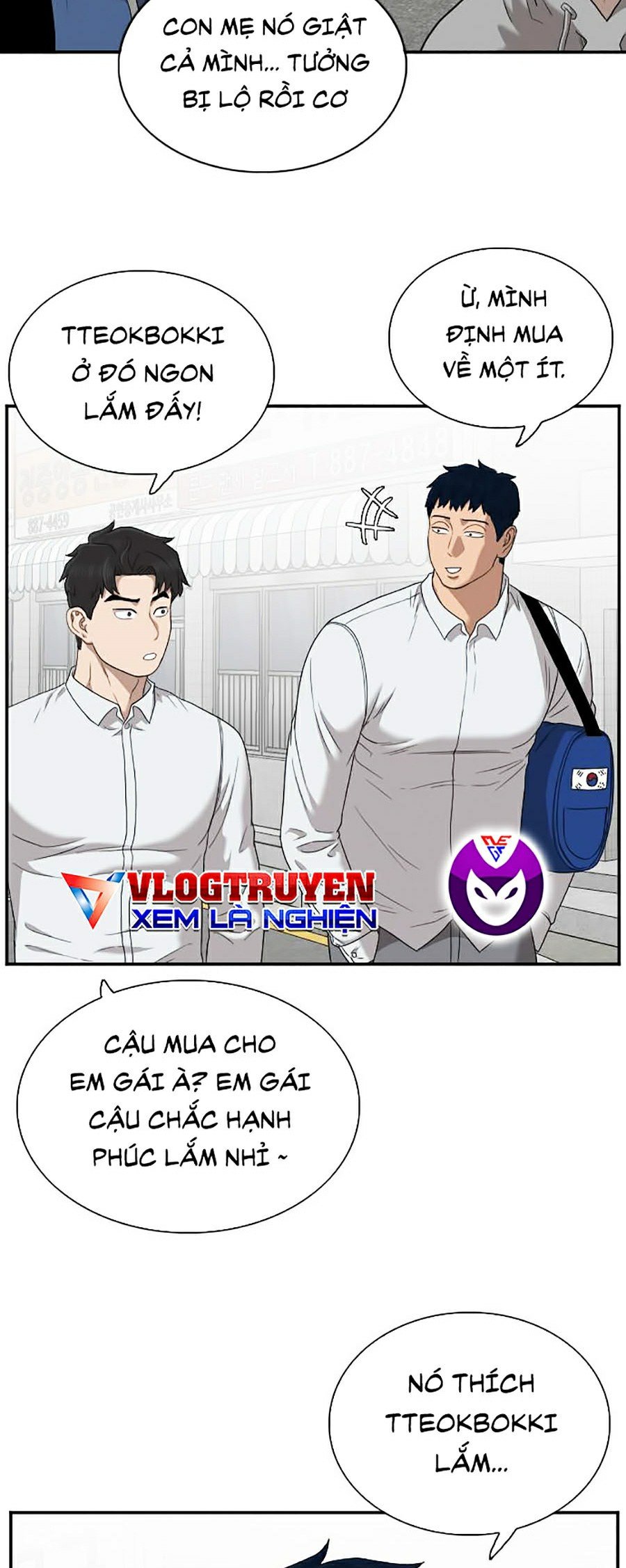 Người Xấu Chapter 30 - Trang 50