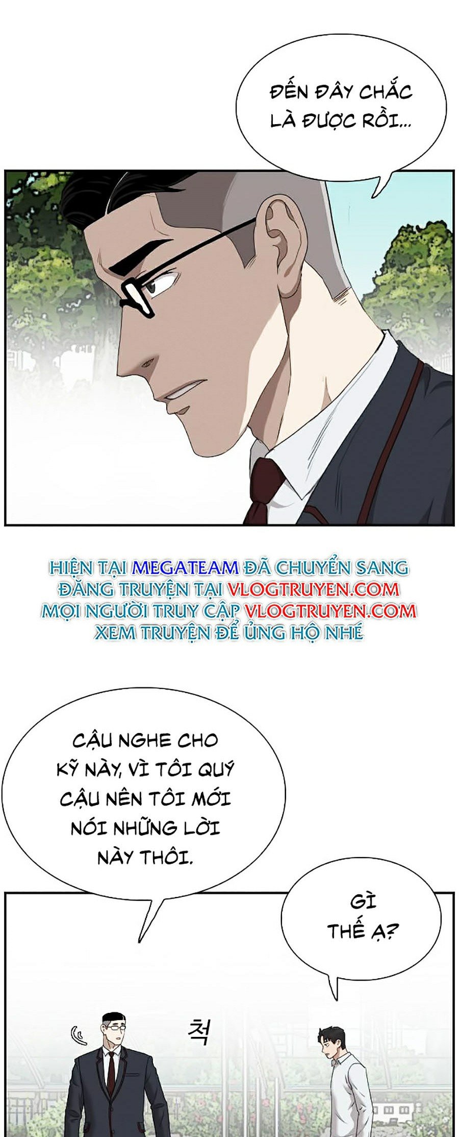 Người Xấu Chapter 30 - Trang 7