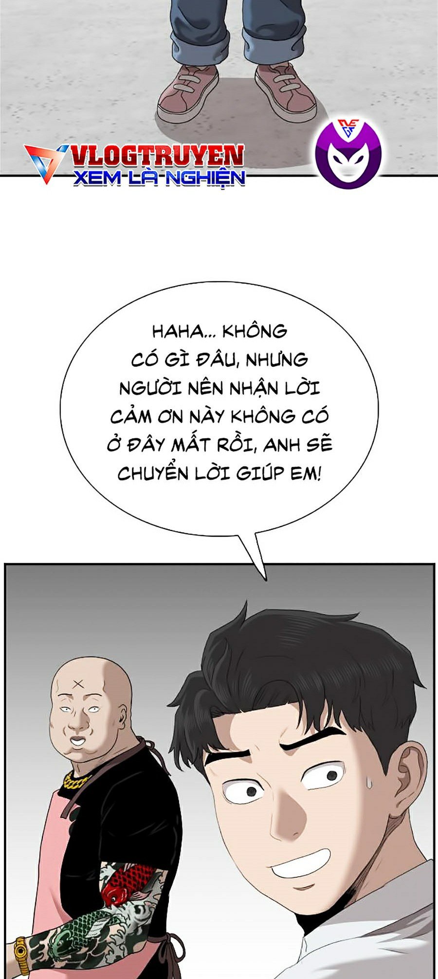 Người Xấu Chapter 30 - Trang 72